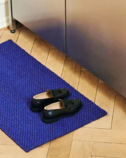 Moiré Ullmatta 52x95 cm, Syreen