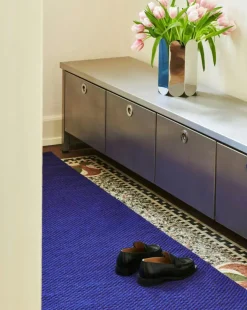 Moiré Ullmatta 52x95 cm, Syreen