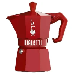 Bialetti Kaffebryggare & Tekokare-Moka Exclusive Kaffebryggare , 6 Koppar