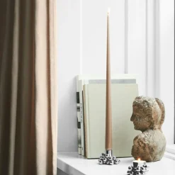 Molekyl Ljusstake 1, Mässing