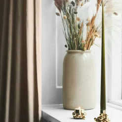 Molekyl Ljusstake 1, Mässing