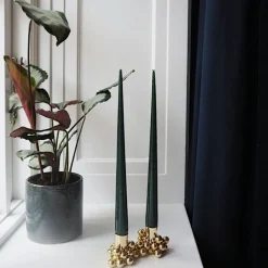 Molekyl Ljusstake 1, Mässing