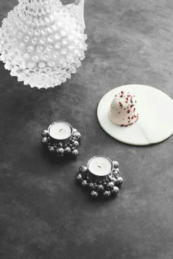 Molekyl Värmeljuslykta, Mässing