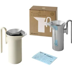 Momento JH38 Kanna, Polished Steel