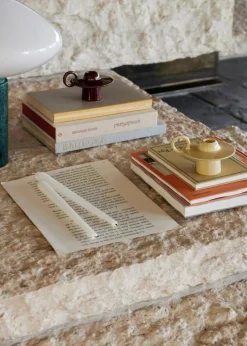 &Tradition Ljuslyktor-Momento JH39 Ljusstake, Ivory