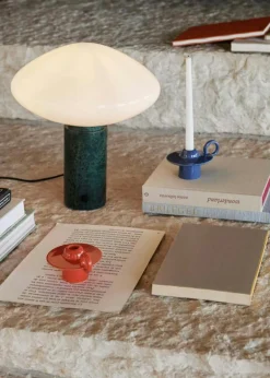 &Tradition Ljuslyktor-Momento JH39 Ljusstake, Ivory