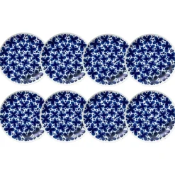 Mon Amie Tallrik 27 cm, 8-Pack