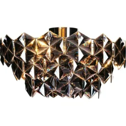 By Rydéns Plafonder-Monarque Plafond 50 cm, Svart