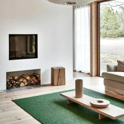 Mono Matta Leaf, 140x200 cm