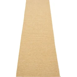 Mono Matta Ochre/Cream, 60x250 cm