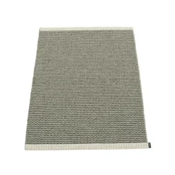 Mono Matta 60x85 cm, Charcoal/Warm Grey