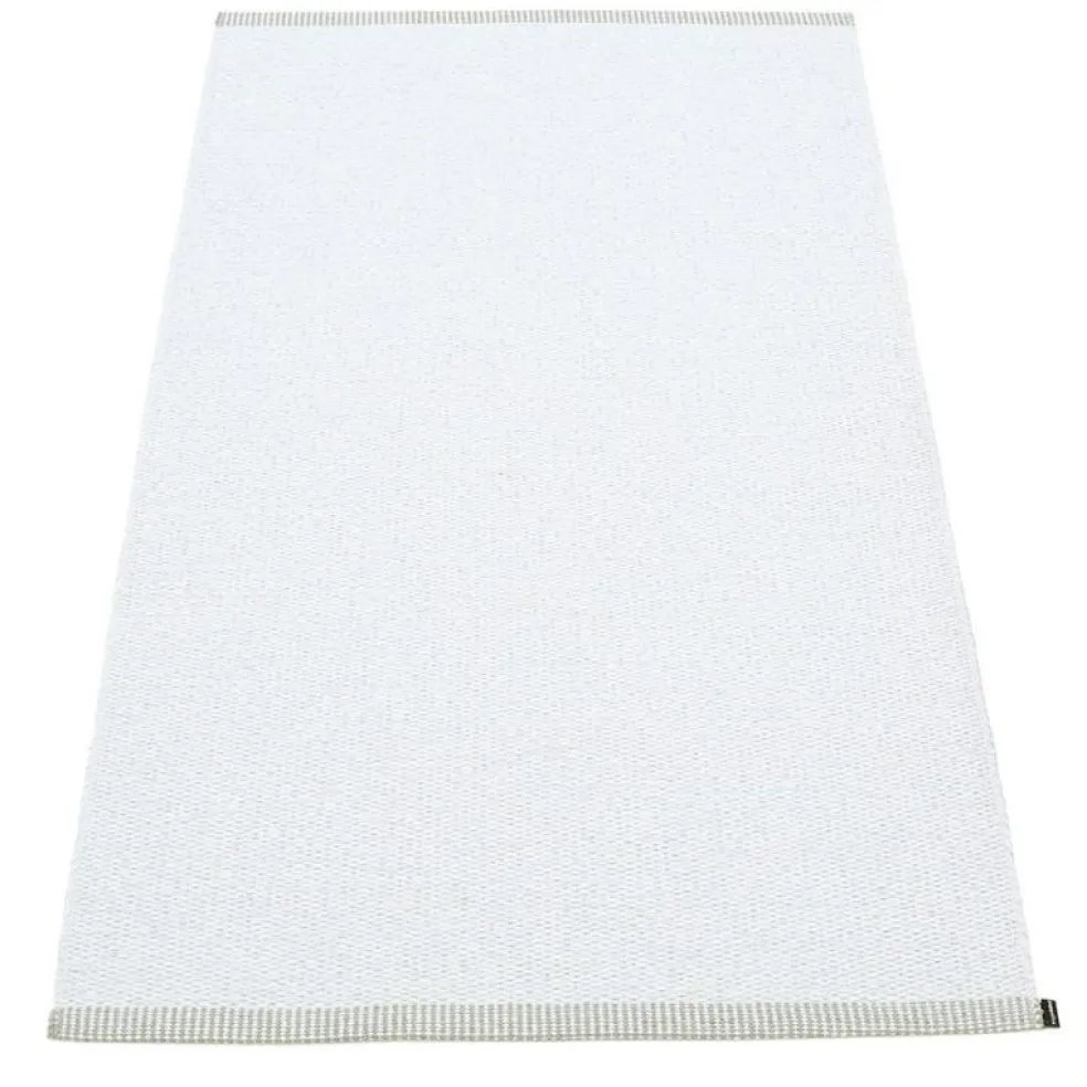 Mono Matta 85x160 cm, Vit