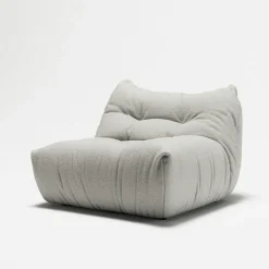 MONO Modulsoffa Höger, Steam White