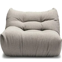 Decotique Modulsoffor-MONO Modulsoffa Vänster, Steam White