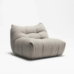 Decotique Modulsoffor-MONO Modulsoffa Vänster, Steam White