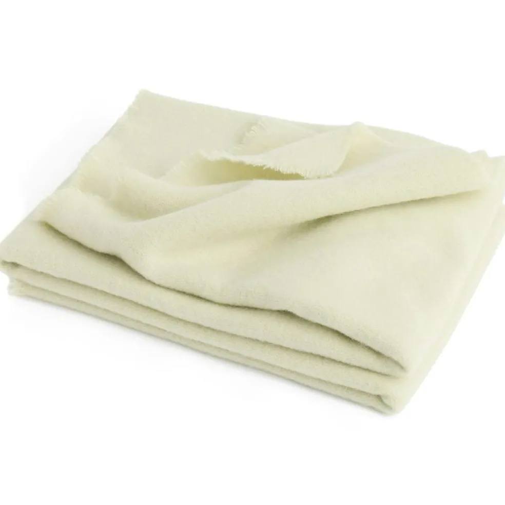 Mono Pläd 130x180 cm, Varmgrå