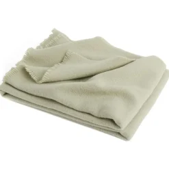 Mono Pläd 130x180 cm, Varmgrå