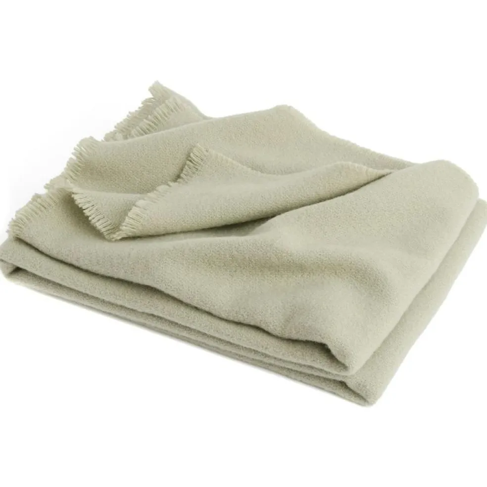 Mono Pläd 130x180 cm, Varmgrå