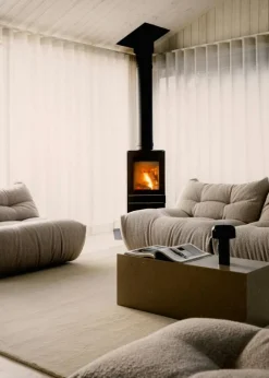 Decotique Modulsoffor|2-Sitssoffor-MONO 2-Sitssoffa, Steam White