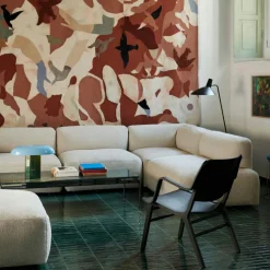 &Tradition Bordslampor-Montera JH42 Bordslampa, Forest / Sky