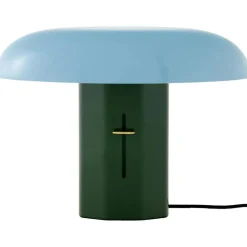 &Tradition Bordslampor-Montera JH42 Bordslampa, Forest / Sky