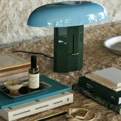 &Tradition Bordslampor-Montera JH42 Bordslampa, Forest / Sky