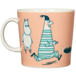 Moomin ABC Mugg 40 cl, P