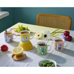 Moomin ABC Mugg 40 cl, P