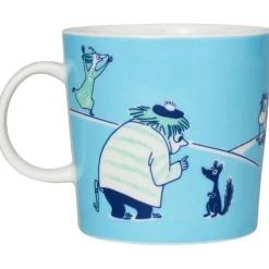 Moomin ABC Mugg 40 cl, P