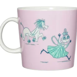 Moomin ABC Mugg 40 cl, P