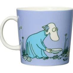 Moomin ABC Mugg 40 cl, P