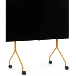 Pedestal Tv-Bänkar & Mediabänkar-Moon Rollin' Tv-Stativ, Mossy Green