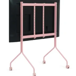 Pedestal Tv-Bänkar & Mediabänkar-Moon Rollin' Tv-Stativ, Mossy Green