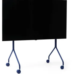 Pedestal Tv-Bänkar & Mediabänkar-Moon Rollin' Tv-Stativ, Mossy Green