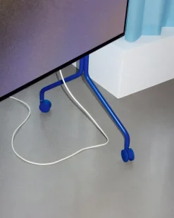 Pedestal Tv-Bänkar & Mediabänkar-Moon Rollin' Tv-Stativ, Mossy Green