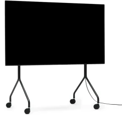 Pedestal Tv-Bänkar & Mediabänkar-Moon Rollin' Tv-Stativ, Mossy Green