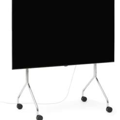 Pedestal Tv-Bänkar & Mediabänkar-Moon Rollin' Tv-Stativ, Mossy Green