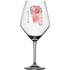 Moonlight Queen Rödvinsglas 75 cl, Rosa