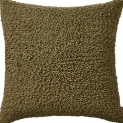 Ferm Living Prydnadskuddar & Fodral-Moor Kuddfodral 50x50 cm, Honey