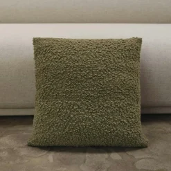 Ferm Living Prydnadskuddar & Fodral-Moor Kuddfodral 50x50 cm, Honey