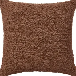 Ferm Living Prydnadskuddar & Fodral-Moor Kuddfodral 50x50 cm, Honey