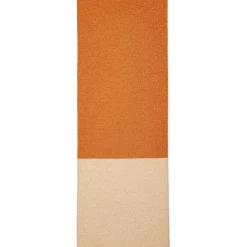 Brita Sweden Utomhusmattor & Balkongmattor|Plastmattor-Moor Matta 70x300 cm, Terracotta / Blekrosa