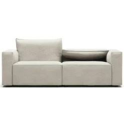 Decotique 2-Sitssoffor-Moore 2-Sitssoffa, Plush Beige