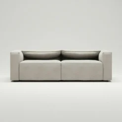 Decotique 2-Sitssoffor-Moore 2-Sitssoffa, Plush Beige