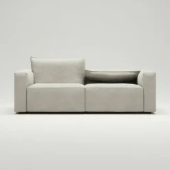 Decotique 2-Sitssoffor-Moore 2-Sitssoffa, Plush Beige