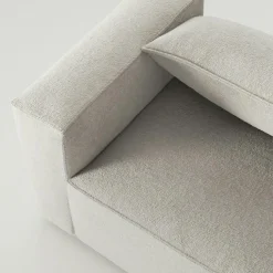 Decotique 2-Sitssoffor-Moore 2-Sitssoffa, Plush Beige