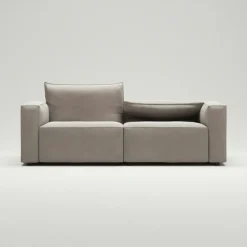 Decotique 2-Sitssoffor-Moore 2-Sitssoffa, Plush Beige