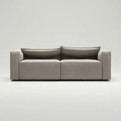 Decotique 2-Sitssoffor-Moore 2-Sitssoffa, Plush Beige