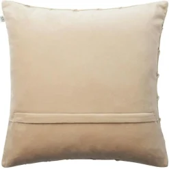 Chhatwal & Jonsson Prydnadskuddar & Fodral-Moose Kuddfodral 50x50 cm, Konjak