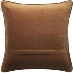 Chhatwal & Jonsson Prydnadskuddar & Fodral-Moose Kuddfodral 50x50 cm, Konjak